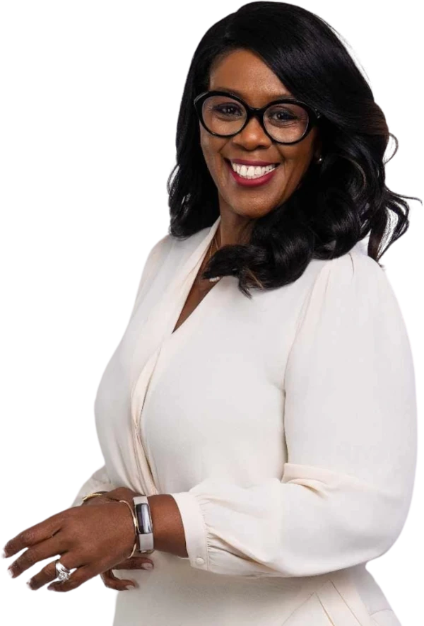 portrait of Dr. Cheryl Clarke