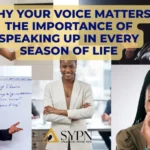 Why Your Voice Matters